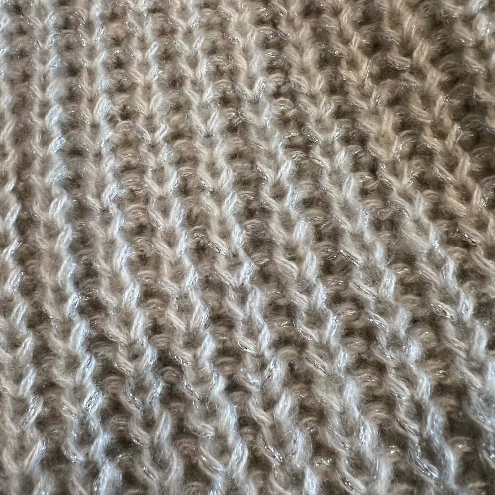 Kloth & Clover Cozy Cream Knit Sweater - Picture 2 of 4